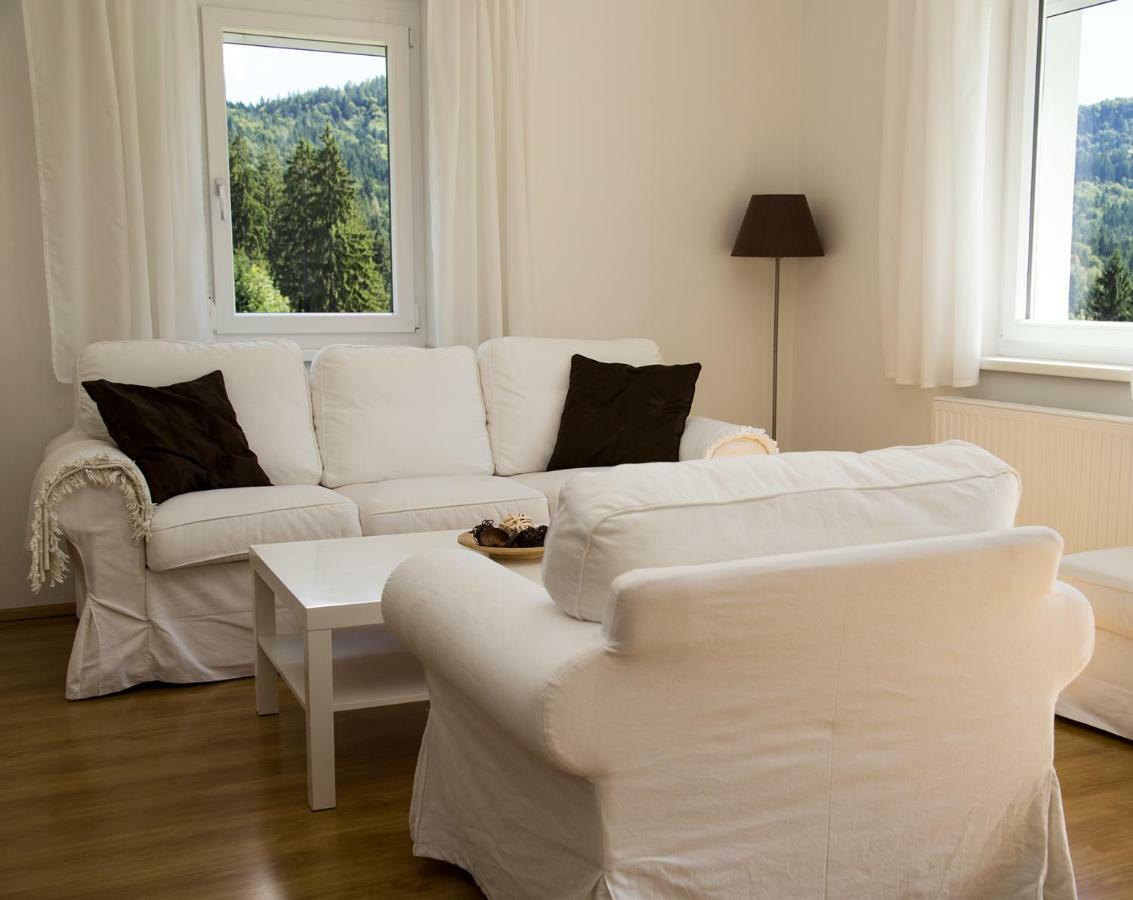 Apartments Am Turiawald Schiefling am See Ngoại thất bức ảnh